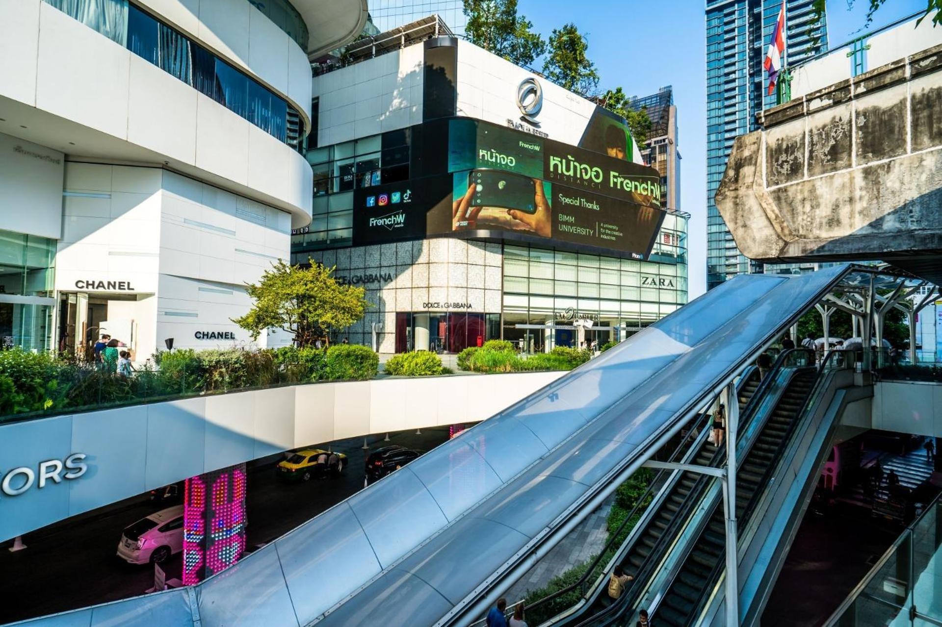 Go Silom - Bts Surasak Station Bangkok